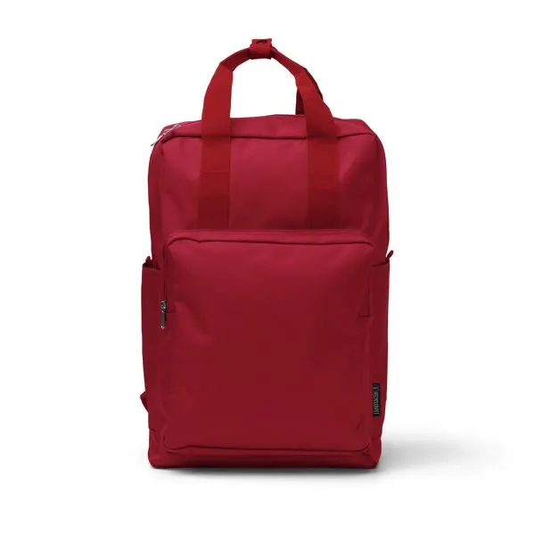 Backpack Levix din RPET 600D cu fermoar