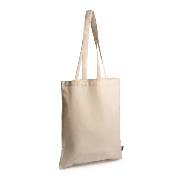 Sacoșă textilă Valmir din bumbac 180 g/m²