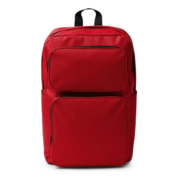 Rucsac Hostik din RPET 600D cu fermoar