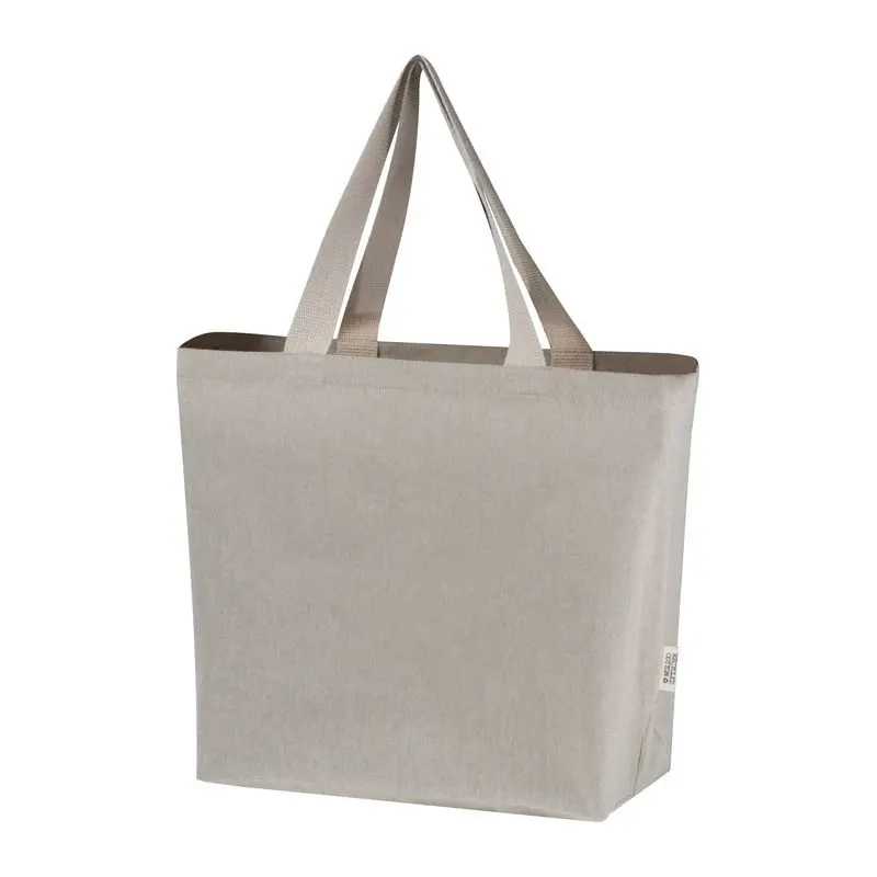 Geantă mare din bumbac Pilar, 200 g/m²