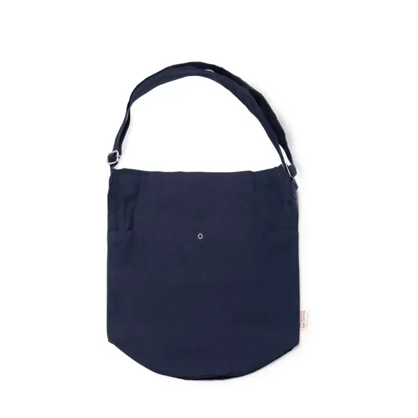 Sacoșă textilă Torla din bumbac reciclat 240 g/m²