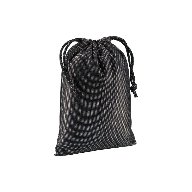 Pungă cadou din policoton Brilliant, 150 g/m², 15 x 20 cm – cu logo-ul firmei