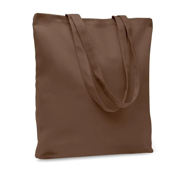 Sacoșă textilă din pânză 270 gr/m² Rassa Coloured