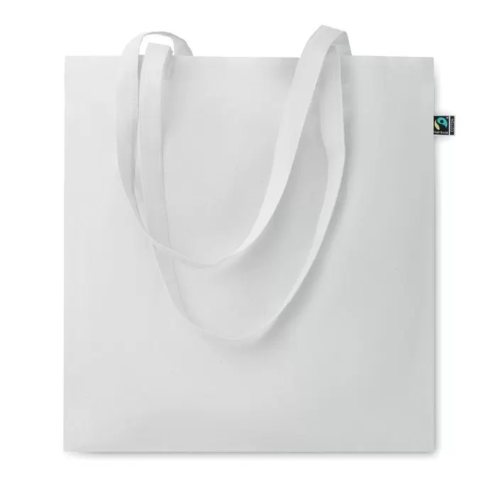 Sacoșă textilă Fairtrade 140 gr/m² Osole Colour