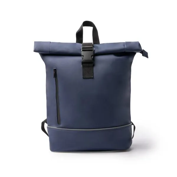 Backpack Valdez reflectorizant din RPET 210D