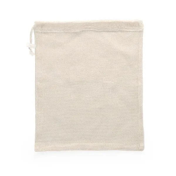 Sacoșă textilă de cumpărături Soil din bumbac 120 g/m²