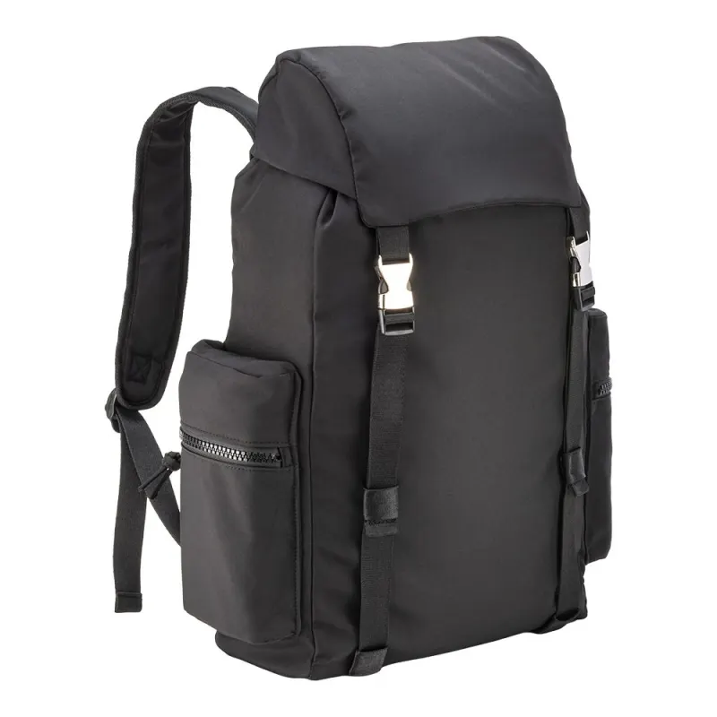 Rucsac pentru laptop (15) din poliester 410T – cu logo-ul firmei
