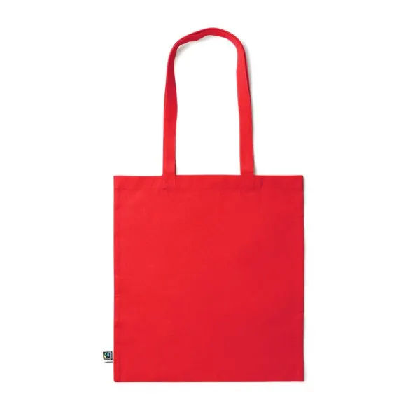 Sacoșă textilă Kimex din bumbac 180 g/m²