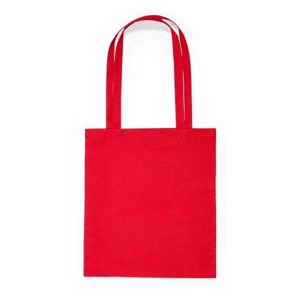 Sacoșă textilă Knoll din bumbac 105 g/m²